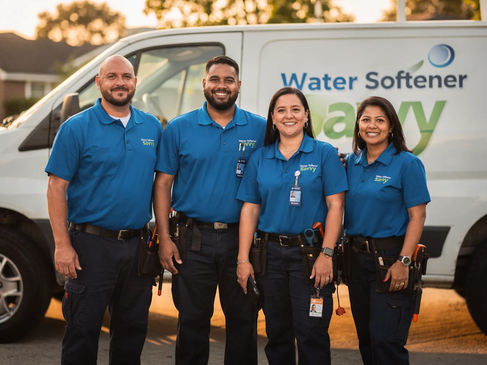 Water Softener Installation company in Midland, VA
